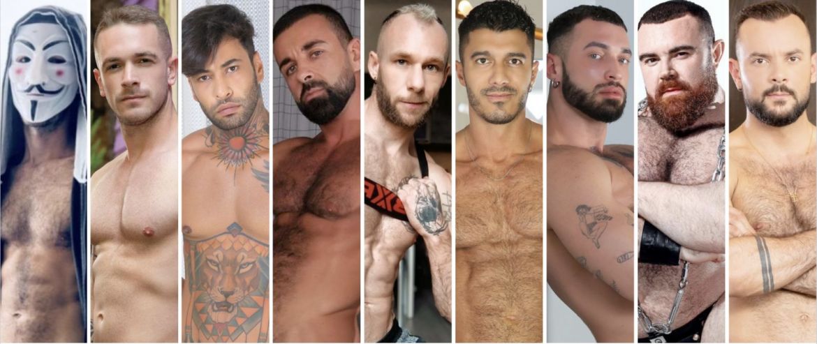 Qui de ces 9 mâles sera élu le Meilleur Acteur aux « Aduff Awards 2024 » ?